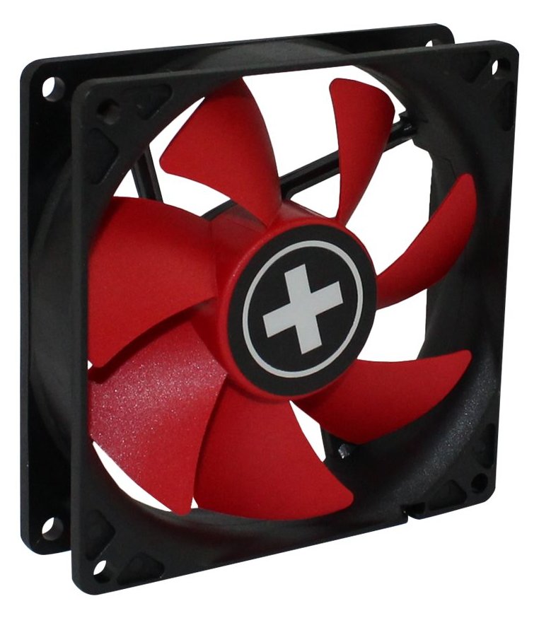 Xilence Performance C Series XPF80.R - Gehäuselüfter von LumaTech