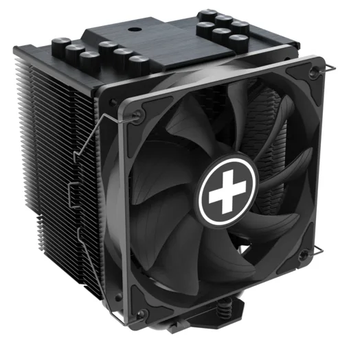Xilence Performance X Series M906 - Prozessor-Luftkühler - (für: LGA1156, LGA1155, LGA2011, LGA1150, LGA1151, AM4, …), Ansicht 2