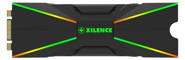 Xilence Solid State Drive Kühlkörper von LumaTech