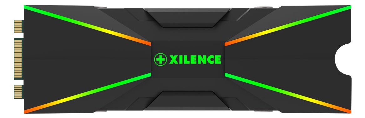 Xilence Solid State Drive Kühlkörper von LumaTech