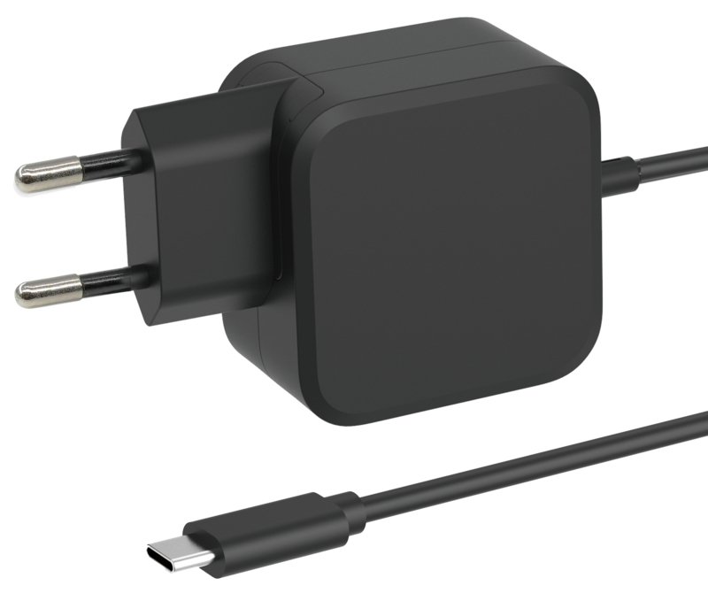 Xilence USB-C Mini Notebook-Netzteil 67W XM018 - USB Typ C - Notebook-Modul