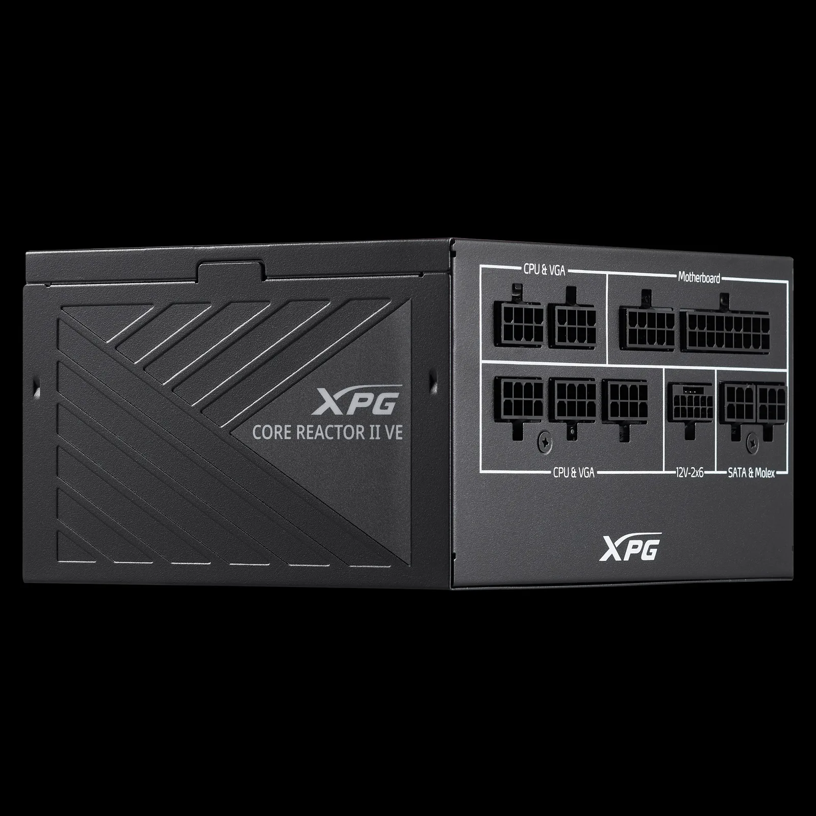 XPG COREREACTOR II VE Netzteil - PC-/Server Netzteil - ATX - 850 W, Ansicht 2