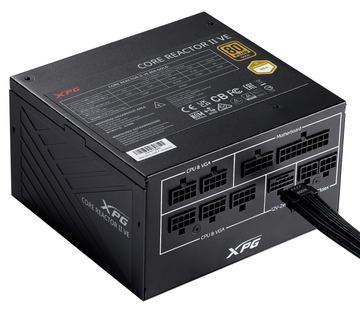 XPG COREREACTOR II VE Netzteil - PC-/Server Netzteil - ATX von LumaTech