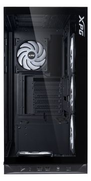 XPG Geh INVADER X BTF ATX Midi Tower schwarz retail - Midi/Minitower - ATX von LumaTech