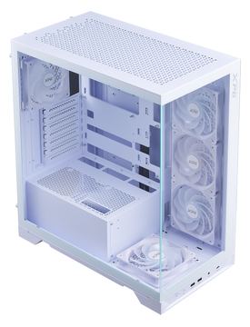 XPG Geh INVADER X BTF ATX Midi Tower weiß retail - Midi/Minitower - ATX von LumaTech