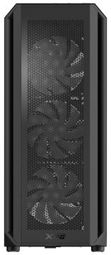 XPG Geh Valor Air Plus ATX Midi Tower schwarz retail - Midi/Minitower - ATX von LumaTech