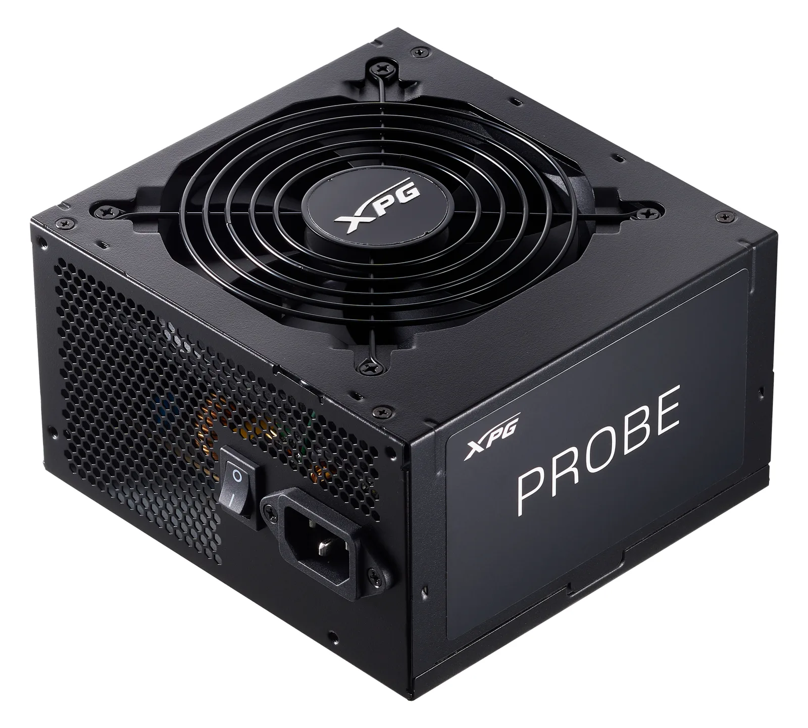 XPG Netzteil PROBE 600/ATX2.4 80+ Bronze retail - PC-/Server Netzteil - ATX, Ansicht 3