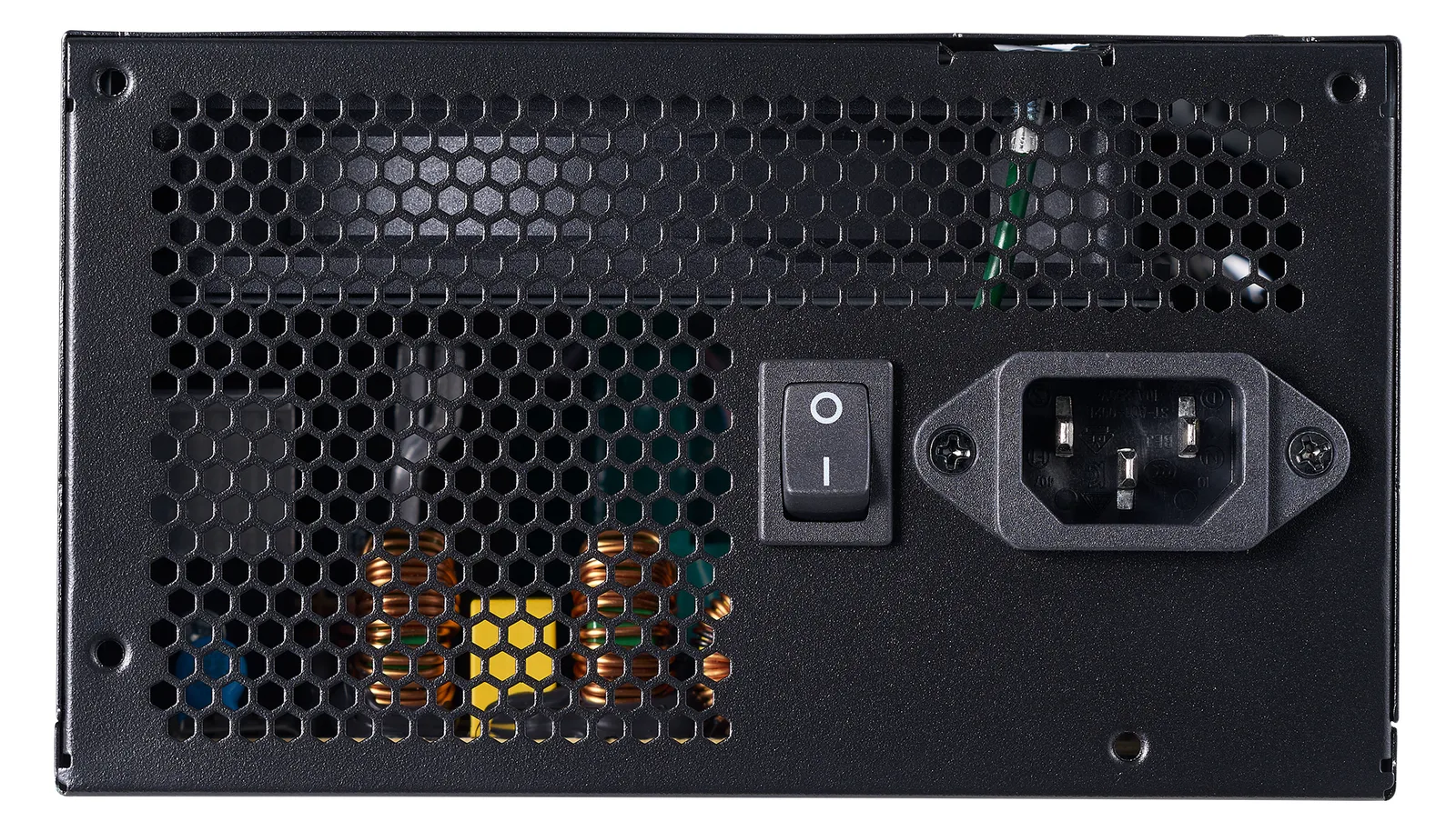 XPG Netzteil PROBE 600/ATX2.4 80+ Bronze retail - PC-/Server Netzteil - ATX, Ansicht 6