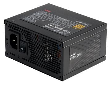 XPG Netzteil PYMOCORE 850G SFX/ATX3.0 80+ Gold - PC-/Server Netzteil - SFX von LumaTech