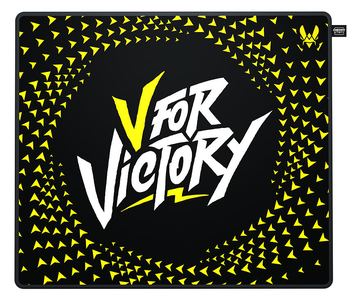 Xtrfy GP5 Maus Vitality Black von LumaTech