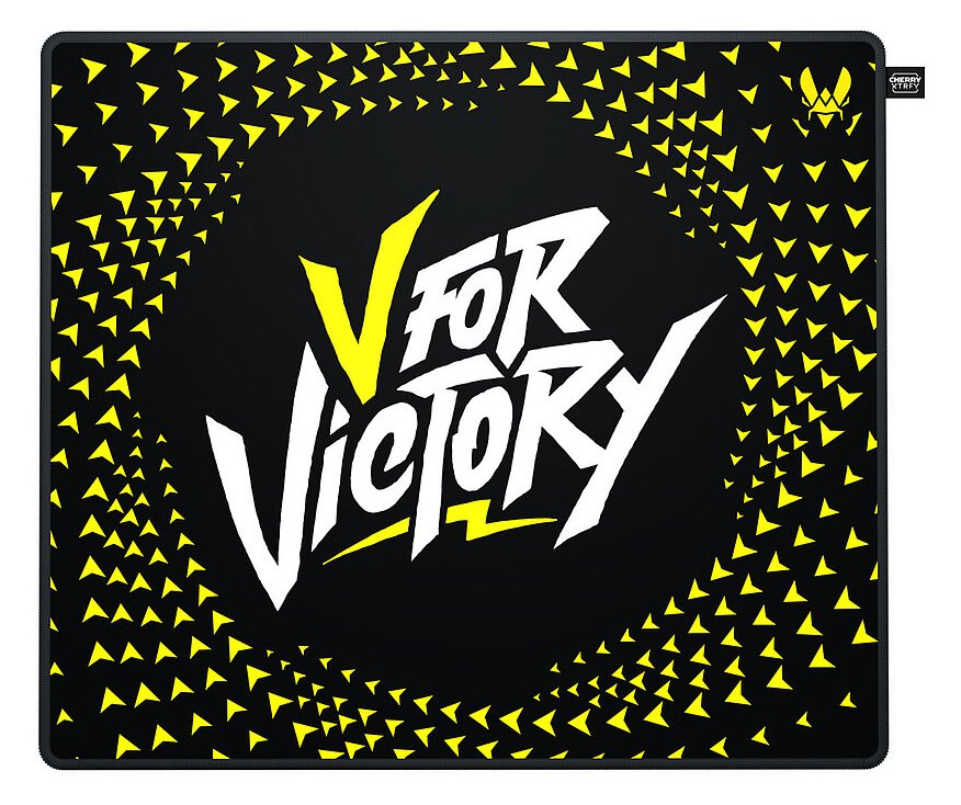 Xtrfy GP5 Maus Vitality Black