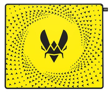 Xtrfy GP5 Maus Vitality Yellow von LumaTech