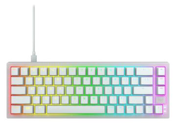 Xtrfy K5V2 65%/WHITE - corded - mechanical - TL: US, QWERTY von LumaTech
