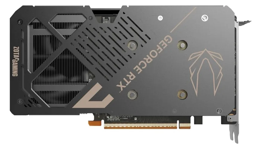 ZOTAC GAMING GeForce RTX 5060 AMP - Grafikkarten, Ansicht 3