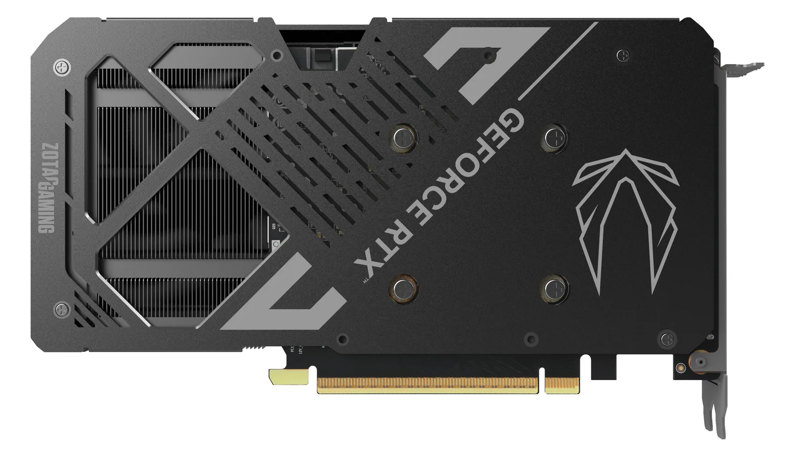 ZOTAC GAMING GeForce RTX 5060 Ti 8GB Twin Edge, Ansicht 4