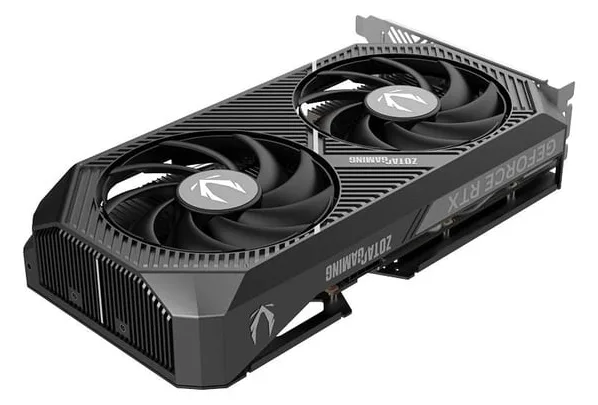 ZOTAC GAMING GeForce RTX 5060 Twin Edge - Grafikkarten, Ansicht 4