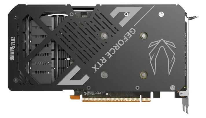ZOTAC GAMING Twin Edge OC - Grafikkarten - GeForce RTX 5050, Ansicht 4