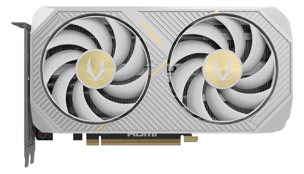 ZOTAC GAMING Twin Edge OC - White Edition - Grafikkarten