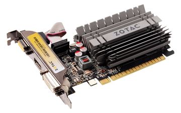 ZOTAC GeForce GT 730 - Grafikkarten - GF GT 730 von LumaTech