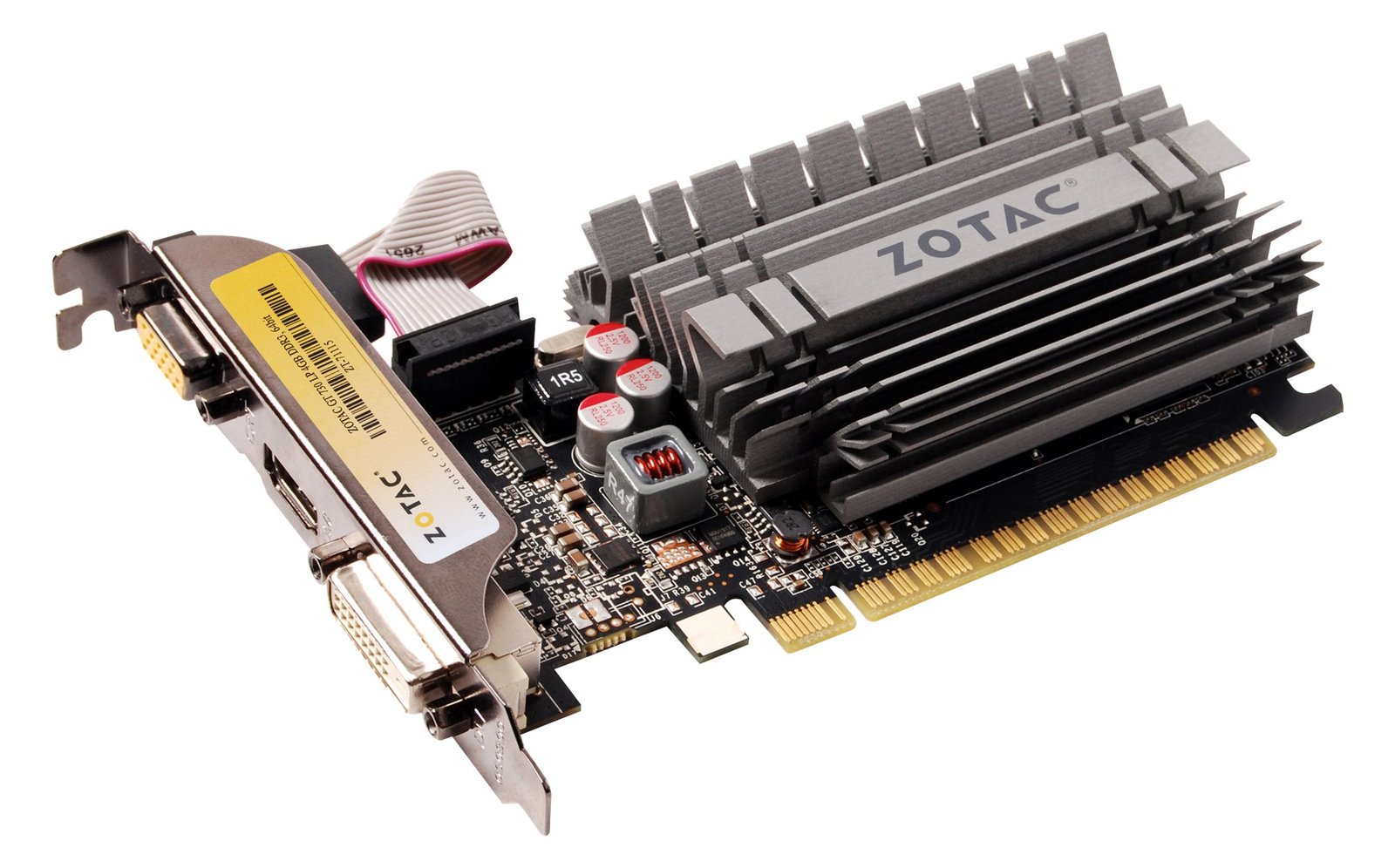 ZOTAC GeForce GT 730 - Grafikkarten - GF GT 730