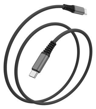 4smarts PremiumCord - USB-Kabel - 24 pin USB-C (M) von LumaTech
