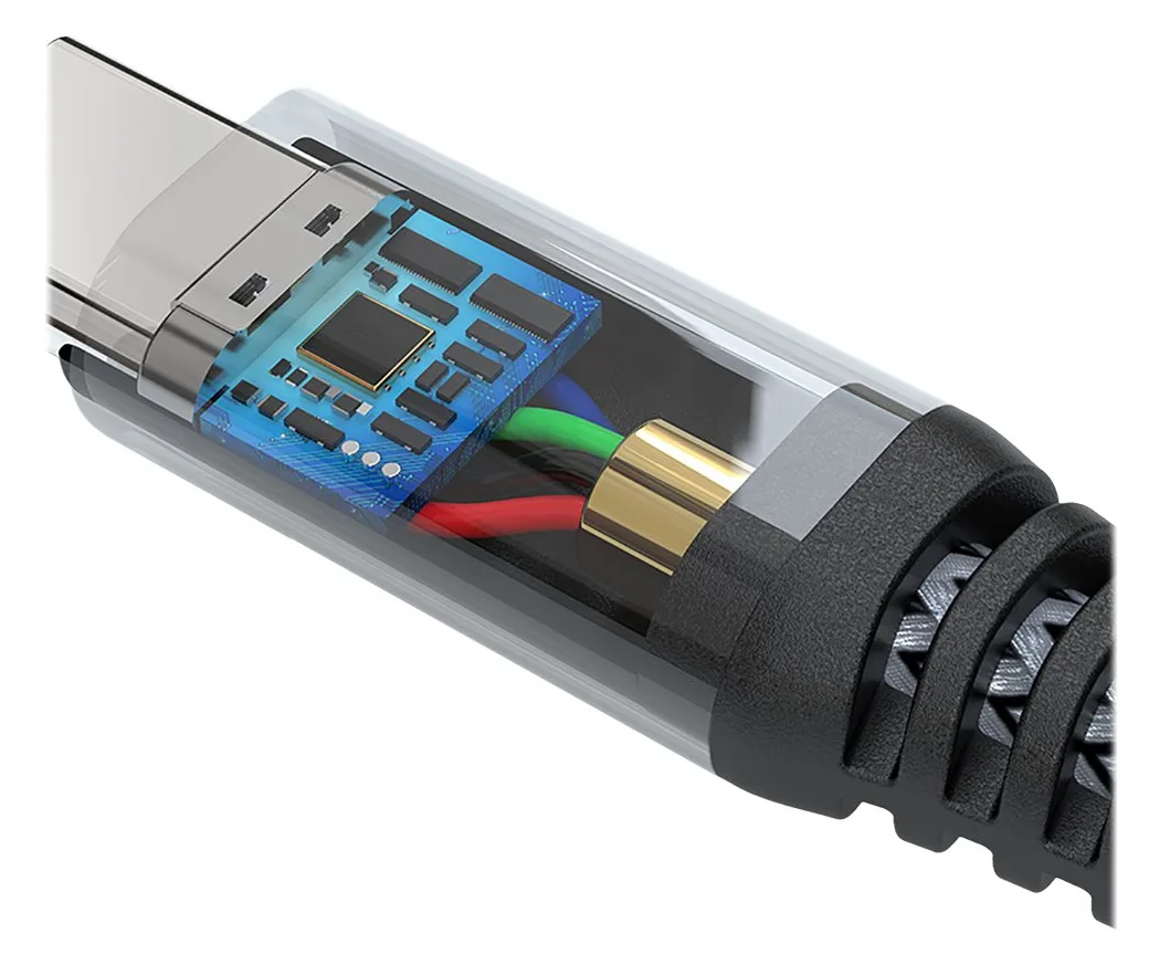 4smarts PremiumCord - USB-Kabel - 24 pin USB-C (M), Ansicht 5