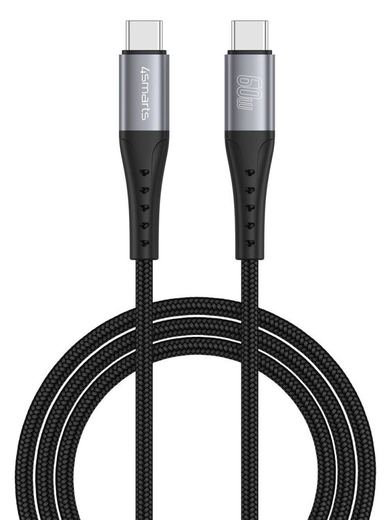 4smarts USB 2.0-Kabel Data and charging cable C - Kabel - Digital/Daten - Kabel - Digital/Daten von LumaTech