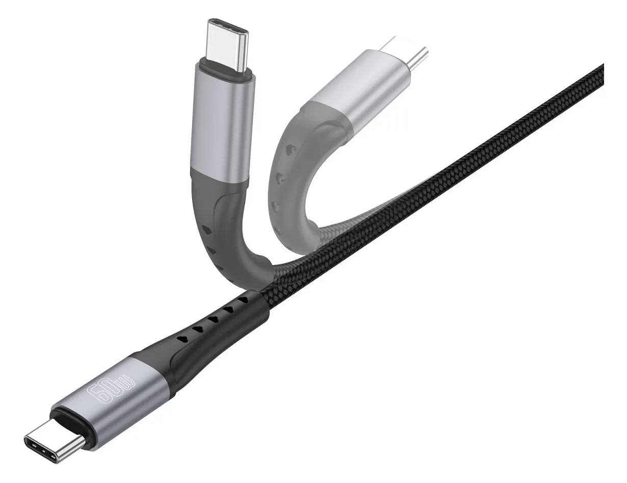4smarts USB 2.0-Kabel Data and charging cable C - Kabel - Digital/Daten - Kabel - Digital/Daten, Ansicht 3