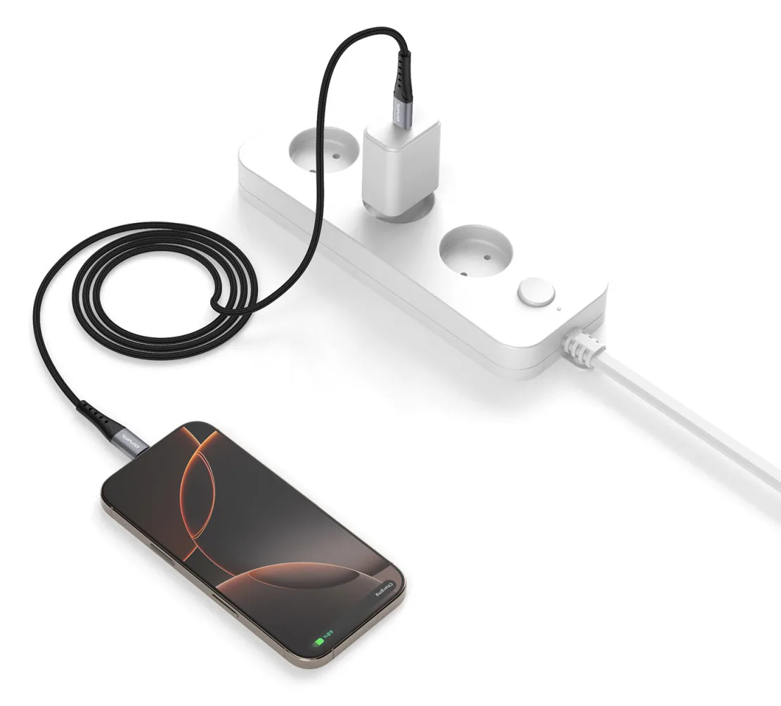 4smarts USB 2.0-Kabel Data and charging cable C - Kabel - Digital/Daten - Kabel - Digital/Daten, Ansicht 4