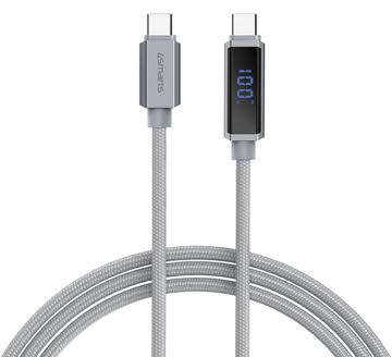 4smarts USB-C Kabel DigitCord 100W - Kabel - Digital/Daten von LumaTech