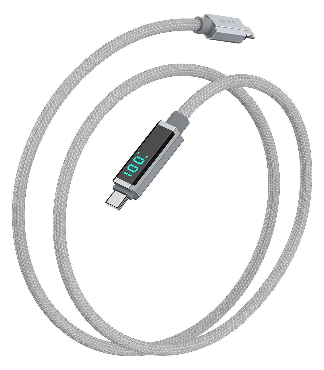 4smarts USB-C Kabel DigitCord 100W - Kabel - Digital/Daten, Ansicht 3