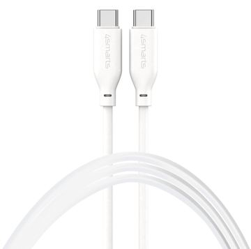 4smarts USB-Kabel - 24 pin USB-C (M) zu 24 pin USB-C (M) von LumaTech