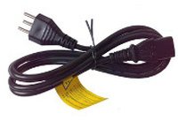 Acer Stromkabel - IEC 60320 C5 zu SEV 1011 (M)