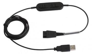 ALLNET 100-002-USB - Schwarz von LumaTech