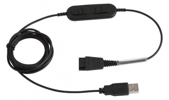 ALLNET 100-002-USB - Schwarz von LumaTech