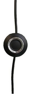 ALLNET 134685 - EHS-Adapter - Schwarz von LumaTech