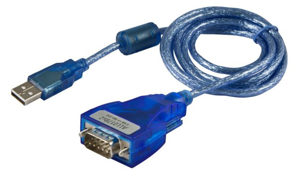 ALLNET ALL0178V2 serielle Kabel