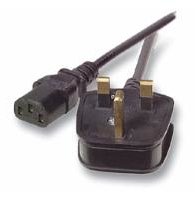 ALLNET ALL-IEC-C13 - 1,8 m - C13-Koppler - 230 V