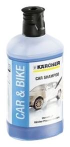 Kärcher Car Shampoo 3-in-1 - Reiniger - Flüssigkeit von LumaTech