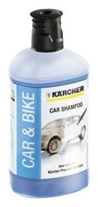 Kärcher Car Shampoo 3-in-1 - Reiniger - Flüssigkeit