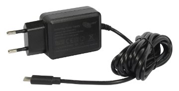 ALLNET ALL-PSU-5V3AUSB-C - Universal - Drinnen - 100 - 240 V - 50 / 60 Hz - 5 V - AC-an-DC von LumaTech