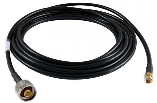 ALLNET ANT-CAB-LMR195-SMAM-NM-300 Koaxialkabel