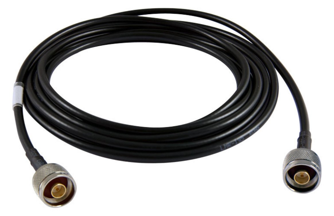 ALLNET ANT-CAB-NM-NM-500 Koaxialkabel von LumaTech