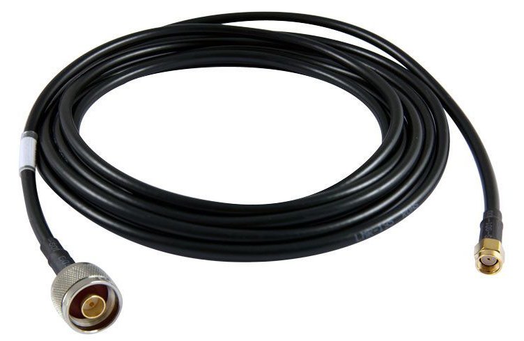 ALLNET ANT-CAB-RSMA-N-1000 - 8,5 dBi - 5 GHz - 5,3 dBi - 8,5 dBi - MIMO-direktionale Antenne - N-Typ von LumaTech