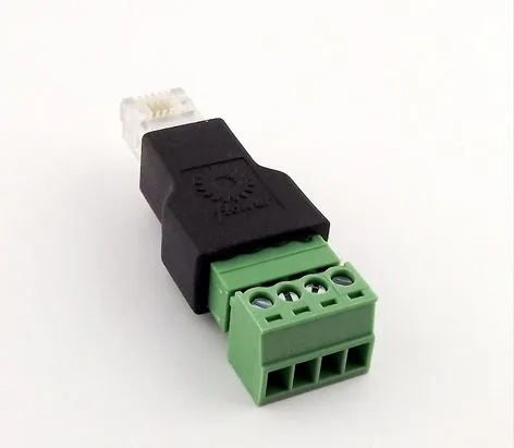 ALLNET STT-RJ11 Klemmenblockzubehör 2 Stück(e), Ansicht 2
