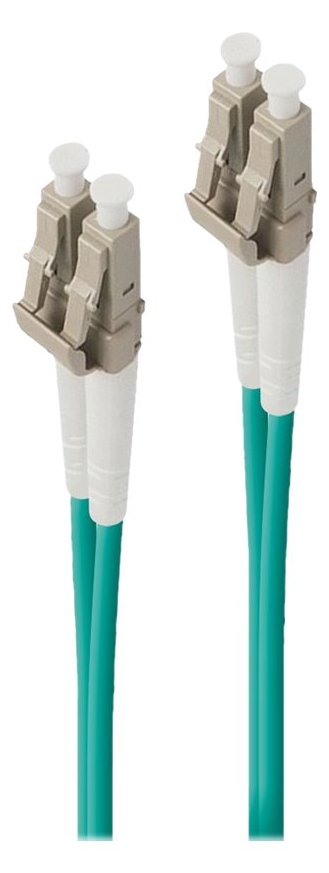 Alogic LCLC-02-OM3 - 2 m - OM3 - LC - LC