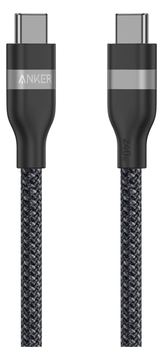 Anker Innovations Anker - USB-Kabel - 24 pin USB-C (M) zu 24 pin USB-C (M) von LumaTech
