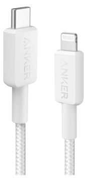 Anker Innovations Anker 322 - Lightning-Kabel - Lightning männlich zu 24 pin USB-C männlich von LumaTech