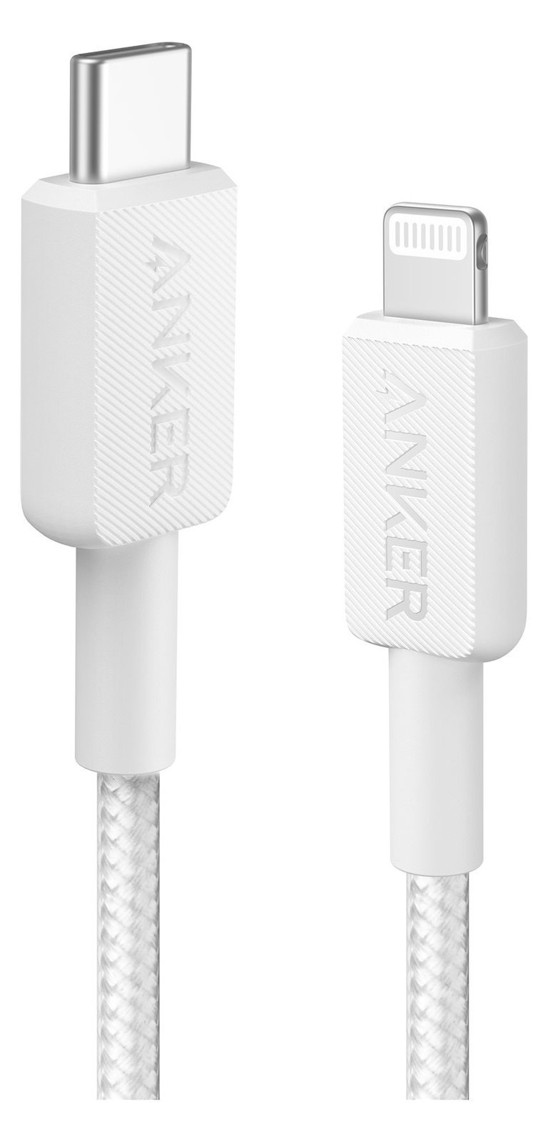 Anker Innovations Anker 322 - Lightning-Kabel - Lightning männlich zu 24 pin USB-C männlich