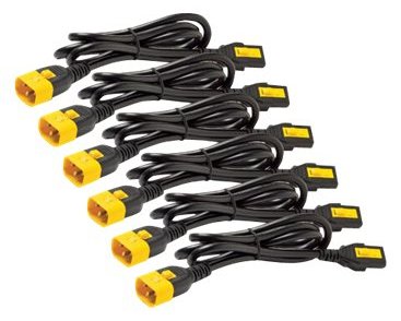 APC Stromkabel - IEC 60320 C13 bis IEC 60320 C14